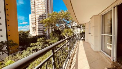 Apartamento, 3 quartos, 134 m² - Foto 1