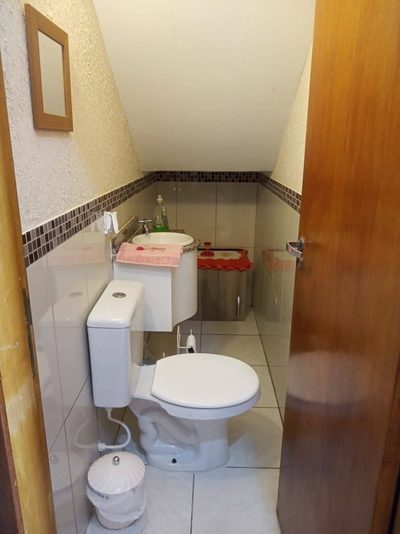Casa de Condomínio, 3 quartos - Foto 3