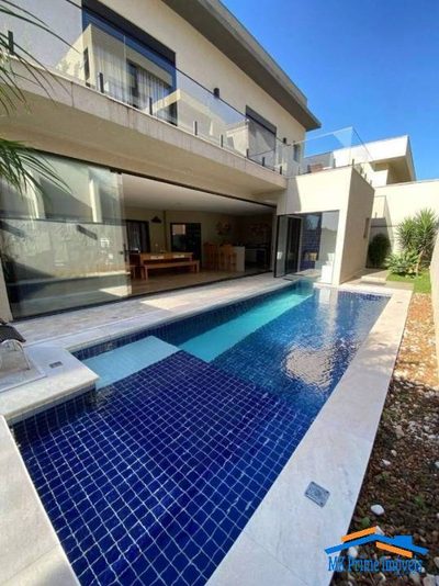 Casa de Condomínio, 5 quartos - Foto 2