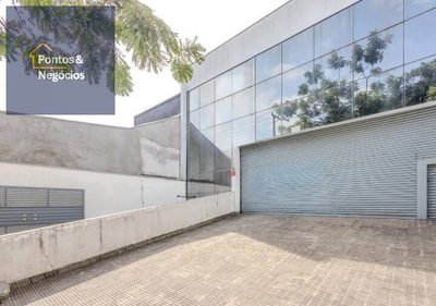 Depósito-Galpão, 600 m² - Foto 2