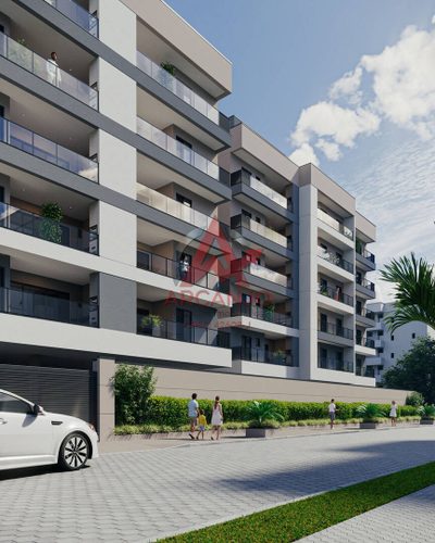 Apartamento, 2 quartos, 65 m² - Foto 3