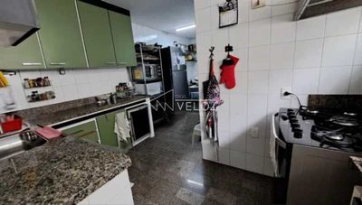 Apartamento, 3 quartos, 156 m² - Foto 1