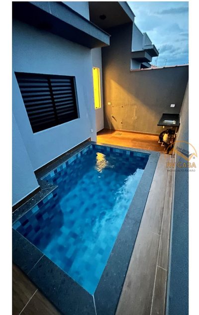 Casa de Condomínio, 2 quartos - Foto 3