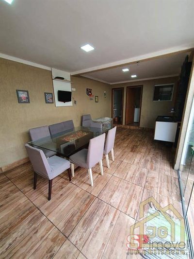 Sobrado, 3 quartos, 250 m² - Foto 5