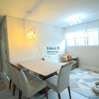 Apartamento, 2 quartos, 54 m² - Foto 2