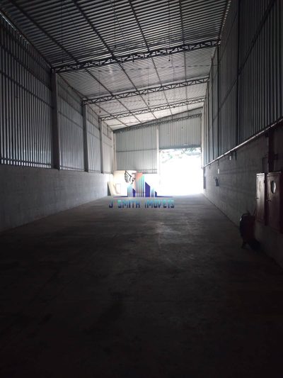 Depósito-Galpão, 350 m² - Foto 1