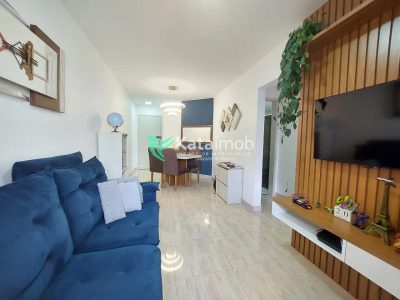 Apartamento, 2 quartos, 51 m² - Foto 1