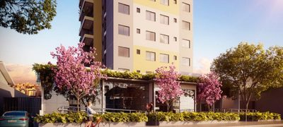 Apartamento, 1 quarto, 25 m² - Foto 3
