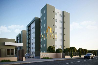 Apartamento, 2 quartos, 51 m² - Foto 1