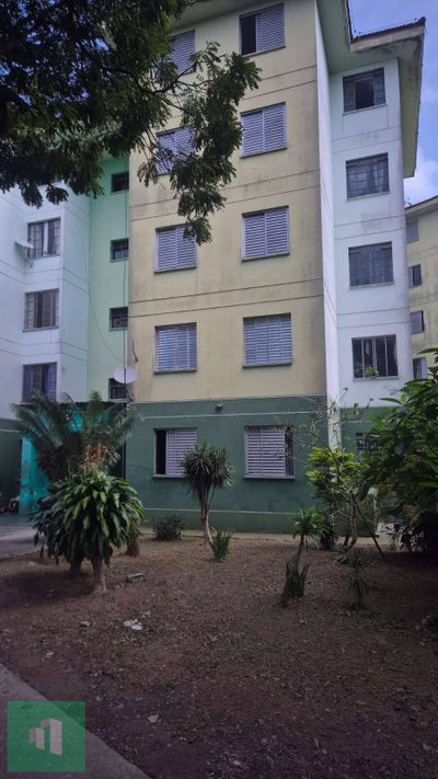 Apartamento, 2 quartos, 50 m² - Foto 1