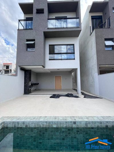 Sobrado, 3 quartos, 185 m² - Foto 3
