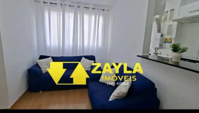 Apartamento, 2 quartos, 43 m² - Foto 4