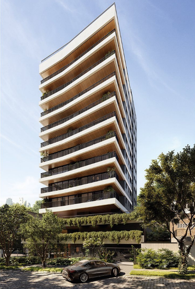 Apartamento, 3 quartos, 139 m² - Foto 1