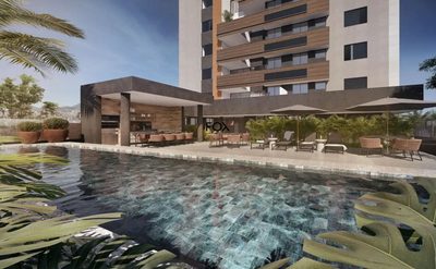 Apartamento, 1 quarto, 64 m² - Foto 4