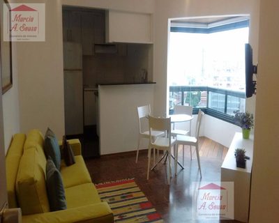 Apartamento, 2 quartos, 58 m² - Foto 1
