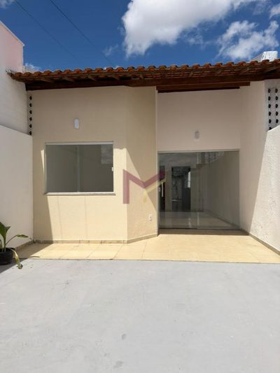 Casa, 2 quartos, 66 m² - Foto 1