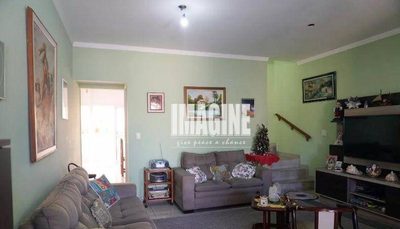 Sobrado, 3 quartos, 120 m² - Foto 2