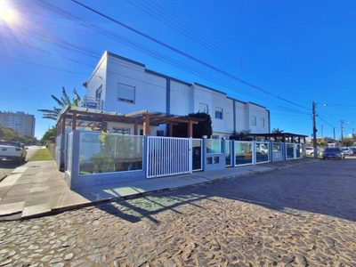 Sobrado, 2 quartos, 69 m² - Foto 1