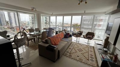 Apartamento, 3 quartos, 120 m² - Foto 1