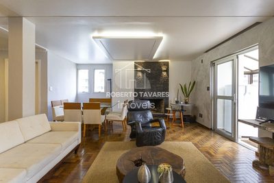 Cobertura, 4 quartos, 330 m² - Foto 3