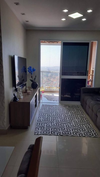 Apartamento, 3 quartos, 90 m² - Foto 3