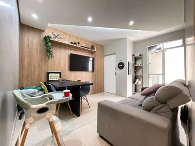 Apartamento, 2 quartos, 51 m² - Foto 4