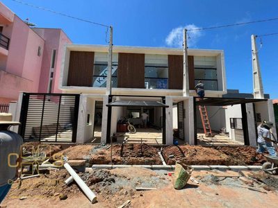 Sobrado, 3 quartos, 130 m² - Foto 3