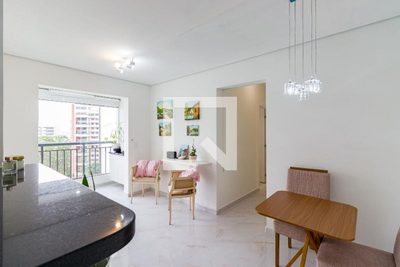 Apartamento, 2 quartos, 51 m² - Foto 2