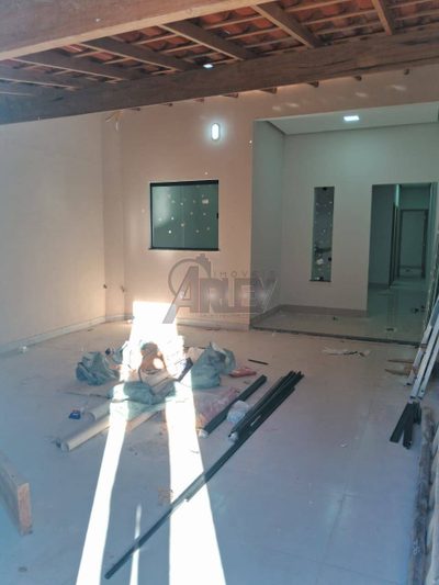 Casa, 3 quartos - Foto 2