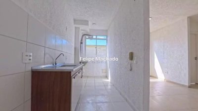 Apartamento, 2 quartos, 43 m² - Foto 5
