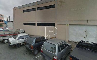 Depósito-Galpão, 1261 m² - Foto 2