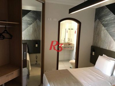 Flat/Apart Hotel, 1 quarto, 50 m² - Foto 2