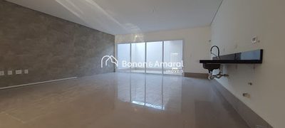 Casa de Condomínio, 3 quartos - Foto 1