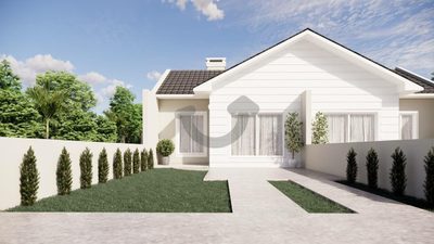 Casa, 2 quartos, 69 m² - Foto 2
