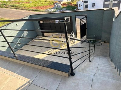 Casa, 3 quartos, 85 m² - Foto 3