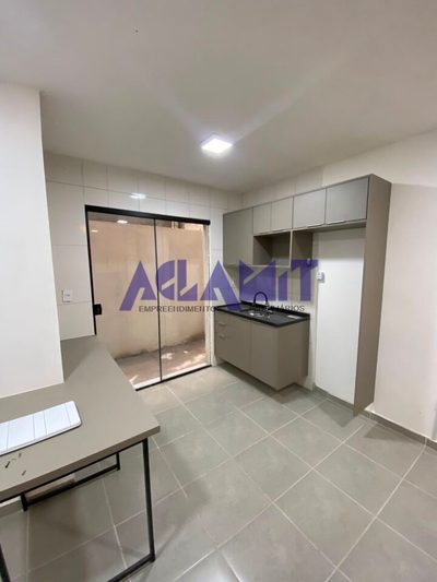 Kitnet-Studio, 28 m² - Foto 2