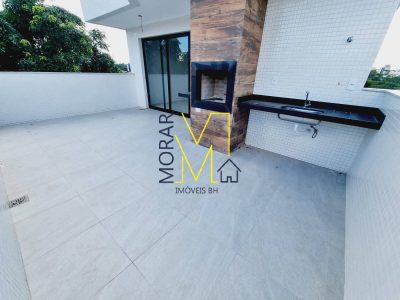 Cobertura, 4 quartos, 130 m² - Foto 1