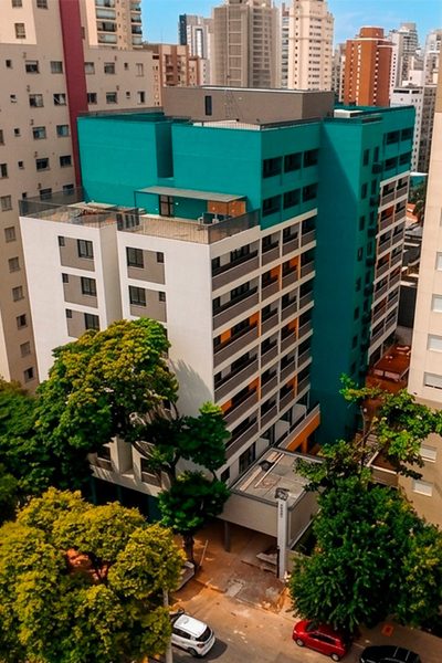 Apartamento, 1 quarto, 36 m² - Foto 2