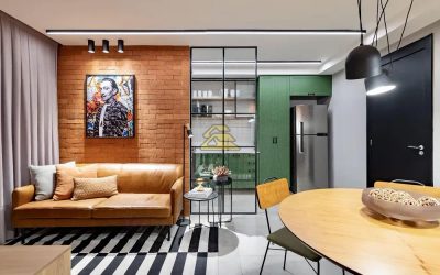 Kitnet-Studio, 23 m² - Foto 3