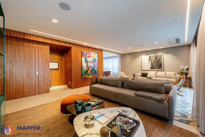 Apartamento, 3 quartos, 450 m² - Foto 3