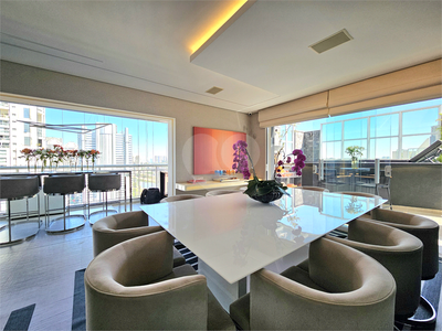 Cobertura, 4 quartos, 305 m² - Foto 5
