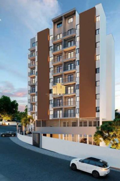 Apartamento, 2 quartos, 52 m² - Foto 3
