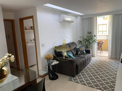 Apartamento, 2 quartos, 70 m² - Foto 2