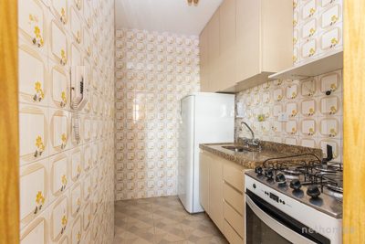 Apartamento, 2 quartos, 43 m² - Foto 2