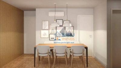 Apartamento, 3 quartos, 107 m² - Foto 3