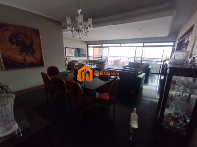 Apartamento, 3 quartos, 276 m² - Foto 5