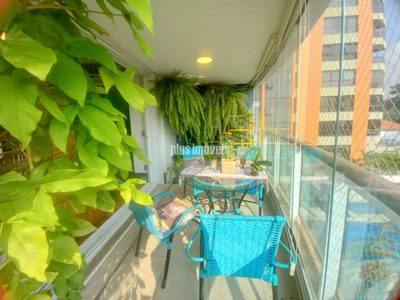 Apartamento, 3 quartos, 118 m² - Foto 2