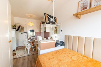 Kitnet-Studio, 27 m² - Foto 3