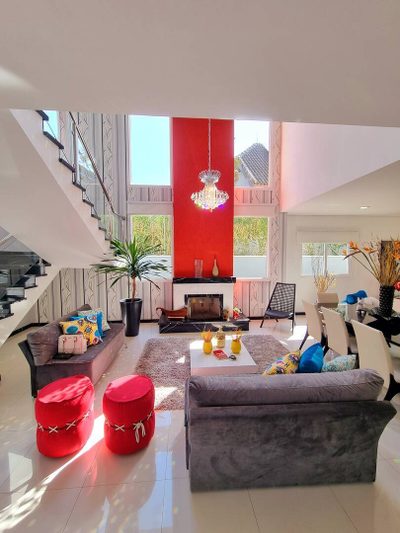 Casa, 4 quartos, 483 m² - Foto 1