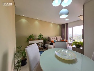 Apartamento, 2 quartos, 69 m² - Foto 5